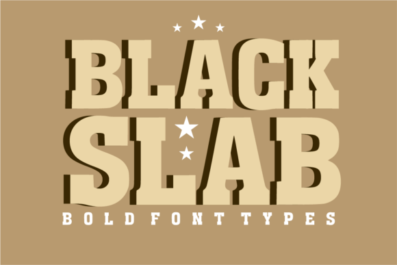 Command Attention: The Unstoppable Force of Black Slab