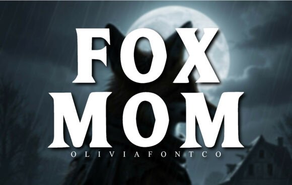 Command the Narrative: The Cinematic Authority of Fox Mom