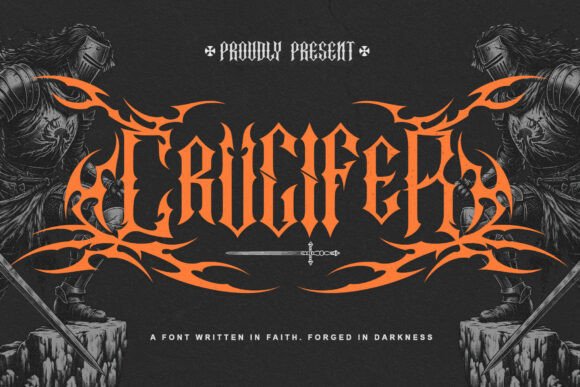 Crucifer: When Your Design Demands a Solemn Authority