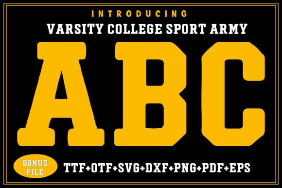 Unleashing Athletic Authority: Varsity College Sport Army